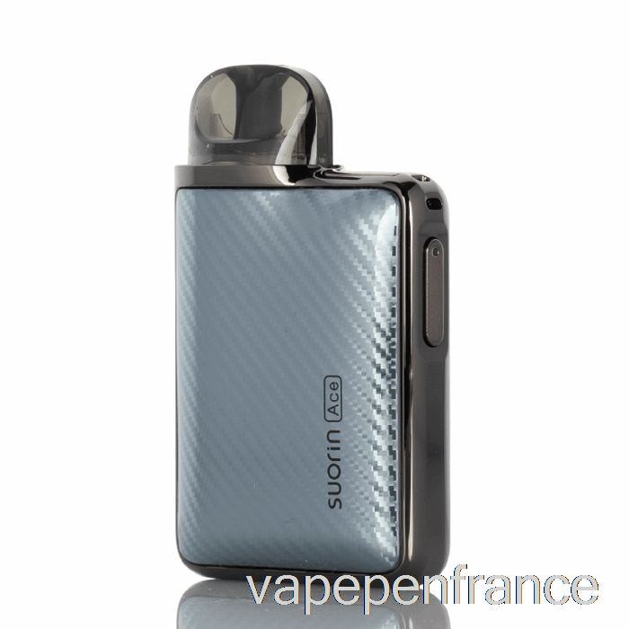 Suorin Ace 15w Pod Système Argent Vape Stylo